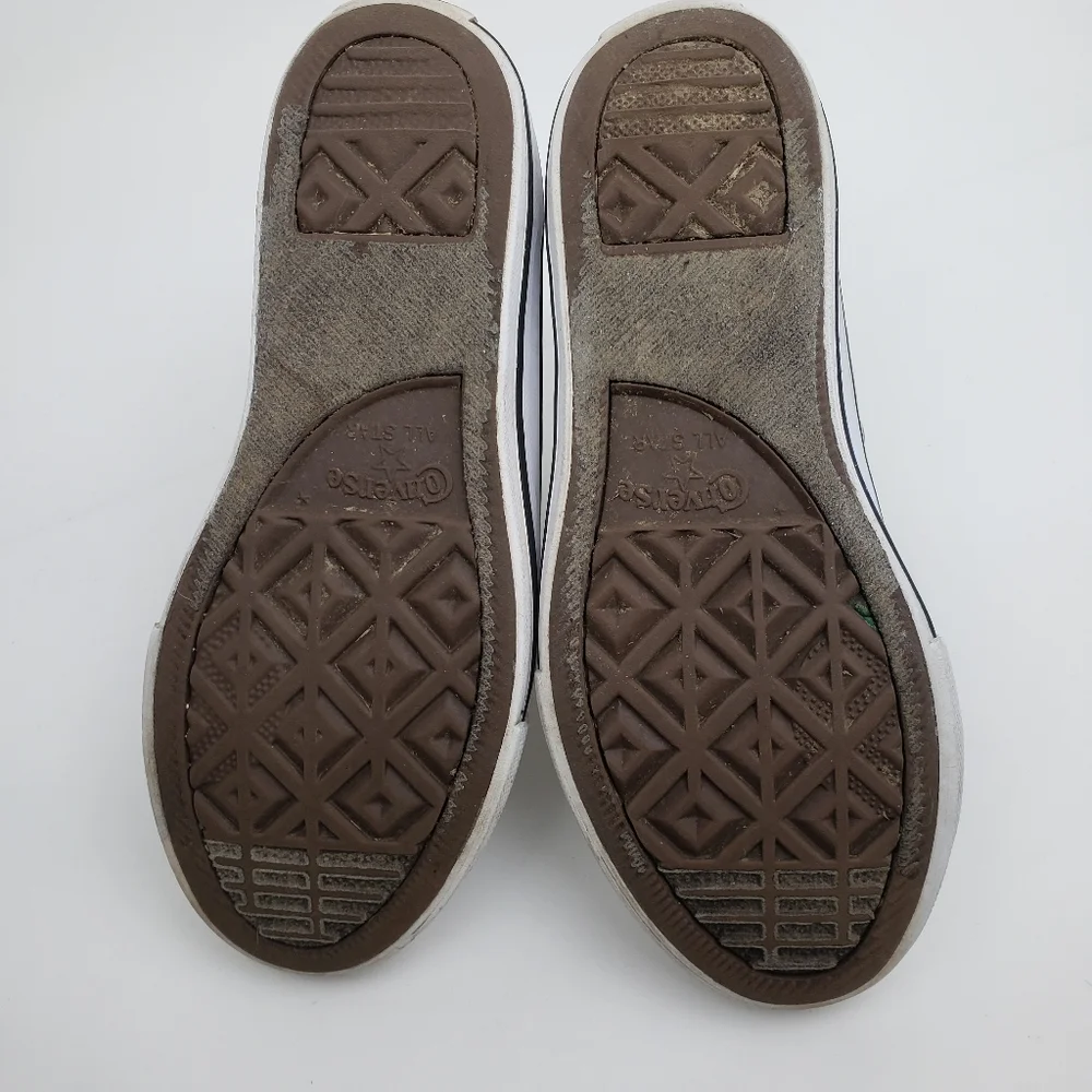 Converse All Stars Tie Dye Sneakers